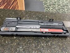 Snap On TQR250E Torque Wrench READ DESCRIPTION, used for sale  Shipping to South Africa