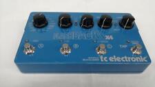 Usado, TC ELECTRONIC FLASHBACK X4 Delay comprar usado  Enviando para Brazil