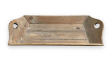 Serving tray wooden for sale  Charlestown