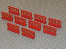 Lego red fence for sale  Shipping to Ireland
