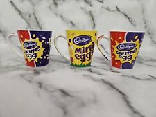 Cadburys easter mugs for sale  WREXHAM