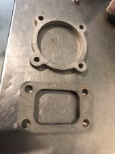 Used, GT30 GT35 Stainless Turbo Flanges  for sale  Shipping to South Africa