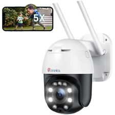 Optical zoom surveillance for sale  UK