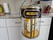 michelob clock for sale  Charleston