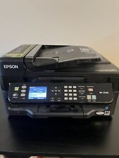 Impresora de inyección de tinta todo en uno Epson WorkForce WF-2540, USADA segunda mano  Embacar hacia Argentina