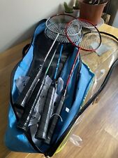 Badminton set player for sale  UK