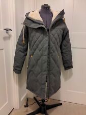 Roxy grey quilted for sale  HUNTINGDON