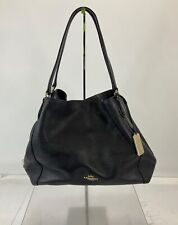 coach leather handbag pebble for sale  San Jose