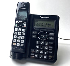 Teléfono inalámbrico Panasonic KX-TGF540 contestador automático | fijo segunda mano  Embacar hacia Argentina
