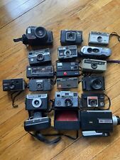 Vintage camera lot for sale  Sunderland