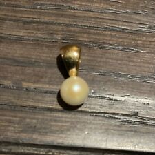 Pendente perla oro usato  Cuneo