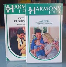 Serie libri harmony usato  Villa Faraldi