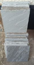 Sandstone paving slabs for sale  TADWORTH