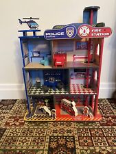 Large wooden police for sale  LISKEARD