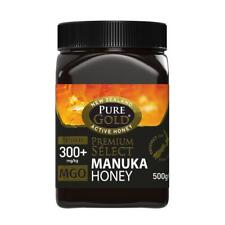Manuka honey pure for sale  SEAFORD