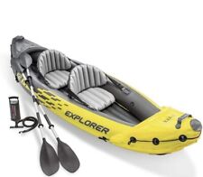 Intex explorer kayak for sale  TOTNES