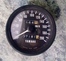 Yamaha 500 tachometer usato  Villarbasse