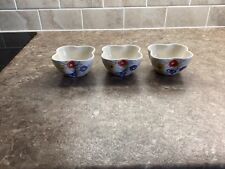 Three small floral for sale  NOTTINGHAM