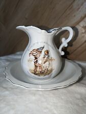 Holly hobbie pitcher for sale  Ingleside