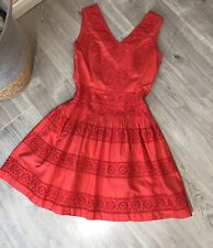 Red lace line for sale  BRISTOL