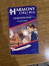 Harmony cieli blu usato  Torella Del Sannio