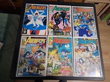 Avengers vol. 340 for sale  WIMBORNE