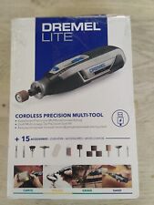 Dremel 7760-15 3.6 V Multi Tool Kit for sale  Shipping to South Africa