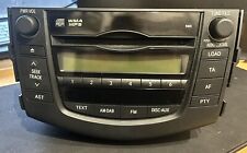 Toyota rav4 radio for sale  CHESTERFIELD