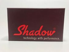 NOVO Shadow Electronics, SH-941 Dual Violin/Viola Wing Slot Pickup com Jack, 2006, usado comprar usado  Enviando para Brazil