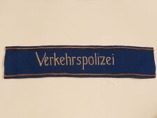 Stadtpolizei coburg armbinde gebraucht kaufen  Wipperfürth