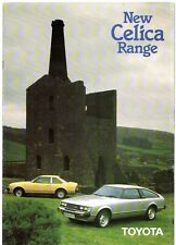 Toyota celica 1980 for sale  UK
