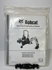 Bobcat compact tractor for sale  Owens Cross Roads