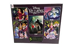 Disney villains jigsaw for sale  Orlando
