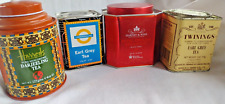 Tea tins lot for sale  Buffalo