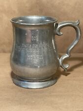 Vintage wilton pewter for sale  Fayetteville