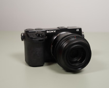 Câmera Lente Intercambiável Sem Espelho Sony NEX-7 APS-C comprar usado  Enviando para Brazil