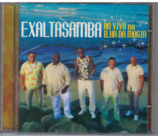 EXALTASAMBA - Ao Vivo Na Ilha Da Magia - CD - Importado - Estado Muito bom comprar usado  Enviando para Brazil