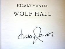 Hilary mantel signed. for sale  UK