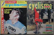 Cyclisme magazine 116 d'occasion  Fondettes