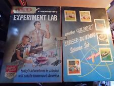 Gilbert chemistry experiment for sale  Los Angeles