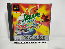 Ape escape playstation usato  Lugo