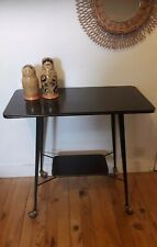 Table desserte formica d'occasion  Barneville-Carteret