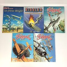 Biggles lot tomes d'occasion  Clermont-Ferrand-