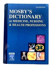 Mosby medical hardcover for sale  Fairfield