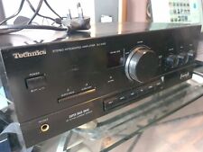 Technics x102 stereo for sale  CHRISTCHURCH