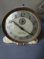 Smith alarm clock for sale  LYMINGTON