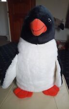 Penguin stuffed toy for sale  PETERHEAD