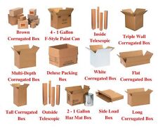 Corrugated boxes choose for sale  Solon