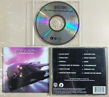 DEEP PURPLE - Deepest Purple: The Very Best Of Deep Purple - 1989 US IMPORT CD comprar usado  Enviando para Brazil