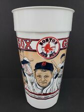 Copo plástico vintage Boston Red Sox Greats Coca-Cola Ted Williams Yaz  comprar usado  Enviando para Brazil